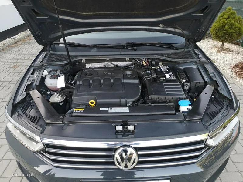Volkswagen Passat B8 28