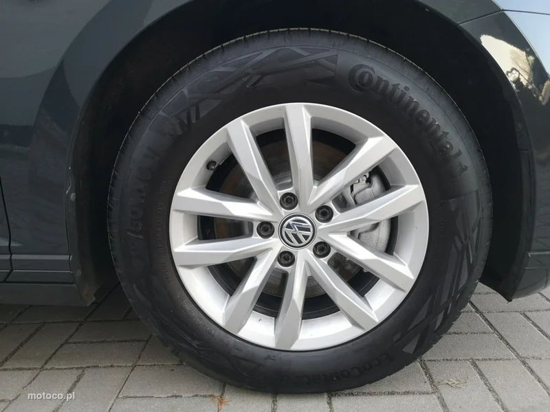 Volkswagen Passat B8 29