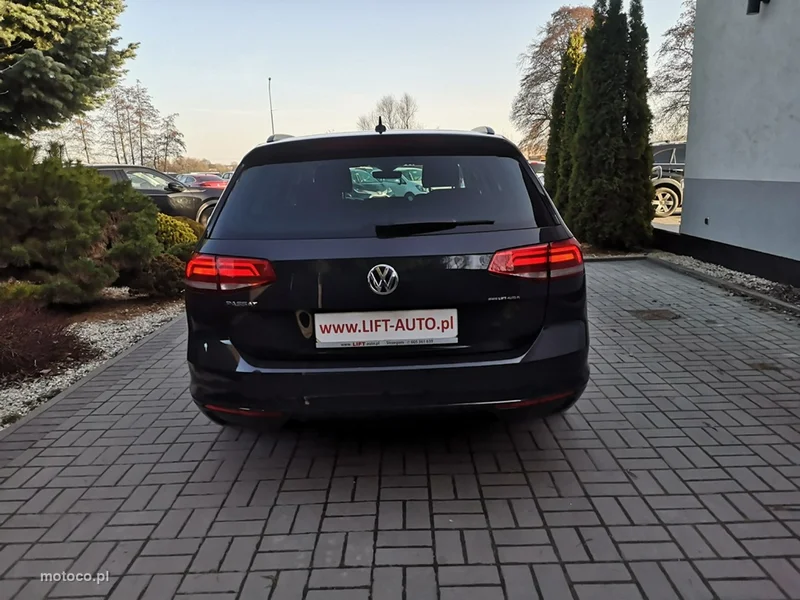 Volkswagen Passat B8 7