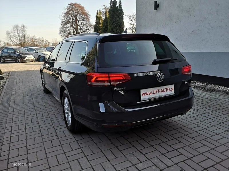 Volkswagen Passat B8 8