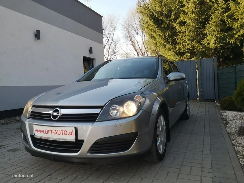 Opel Astra H