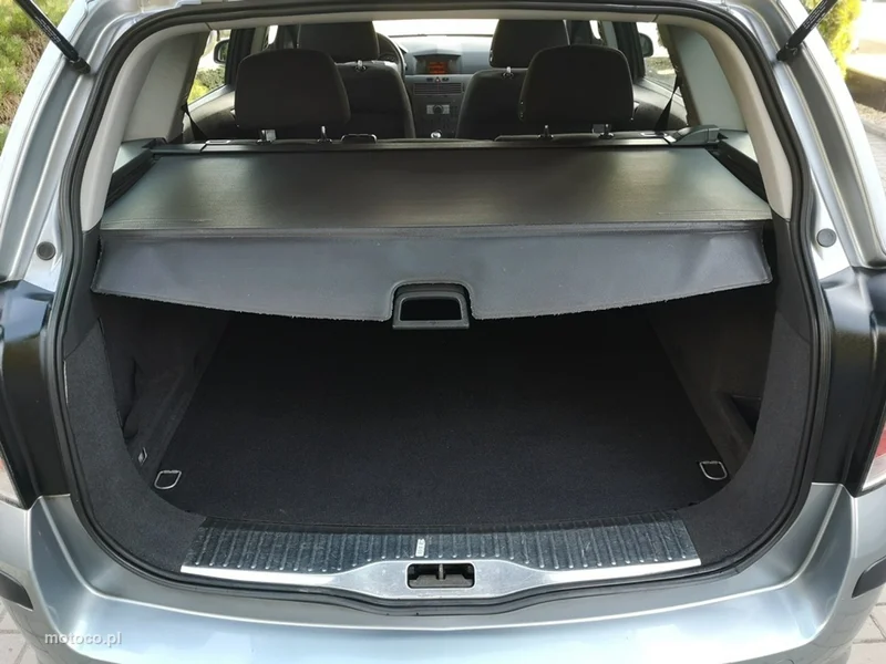 Opel Astra H 20
