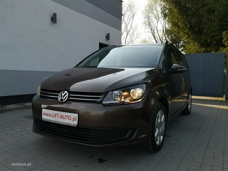 Volkswagen Touran 1T