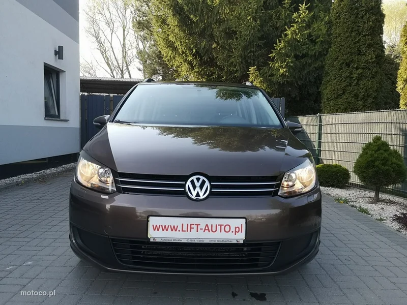 Volkswagen Touran 1T 2