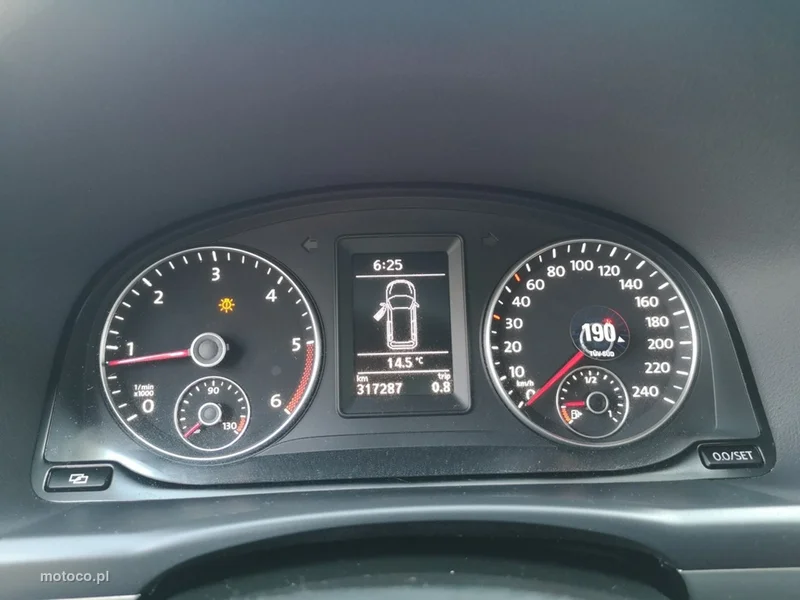 Volkswagen Touran 1T 13