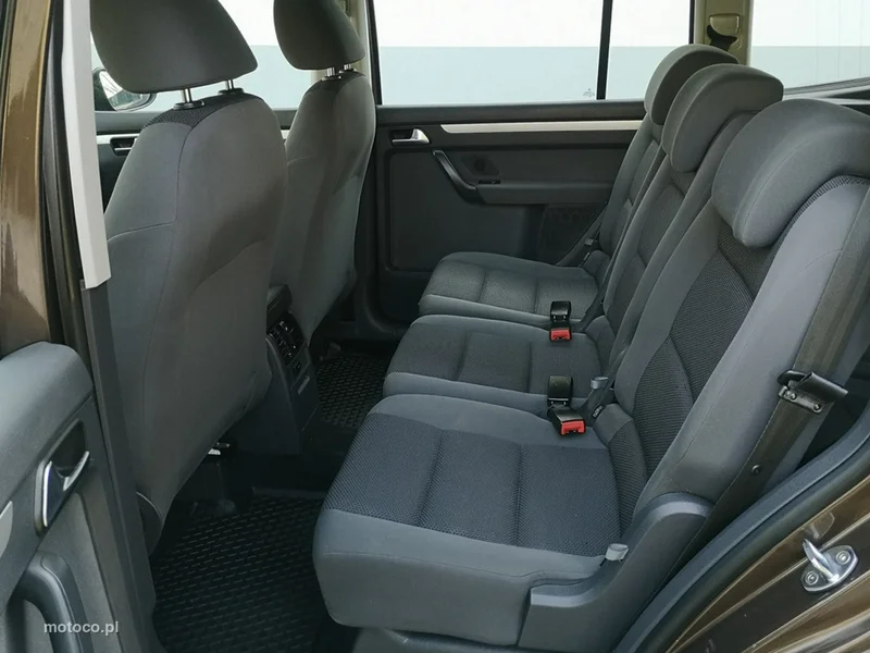 Volkswagen Touran 1T 16