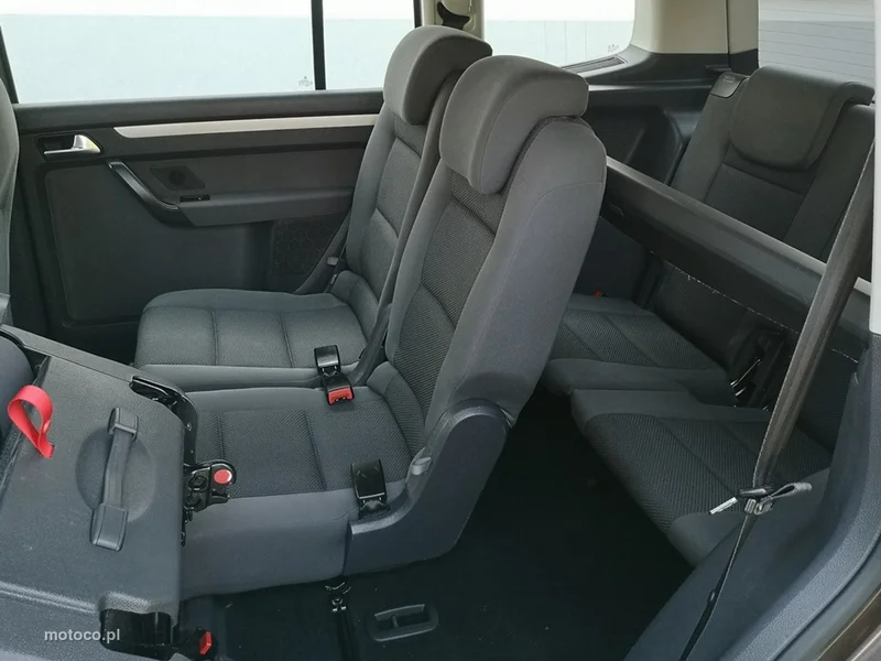 Volkswagen Touran 1T 17