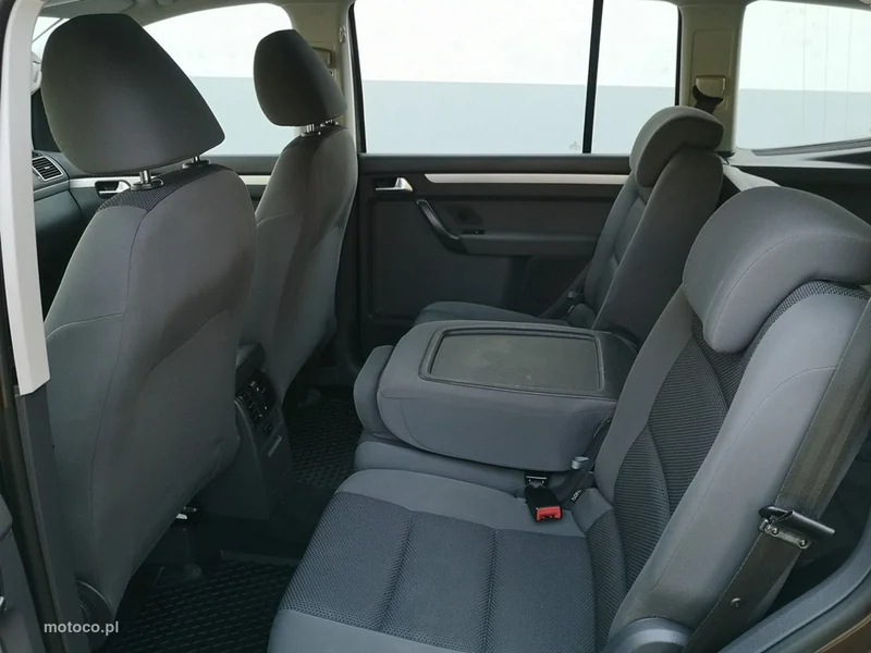 Volkswagen Touran 1T 18