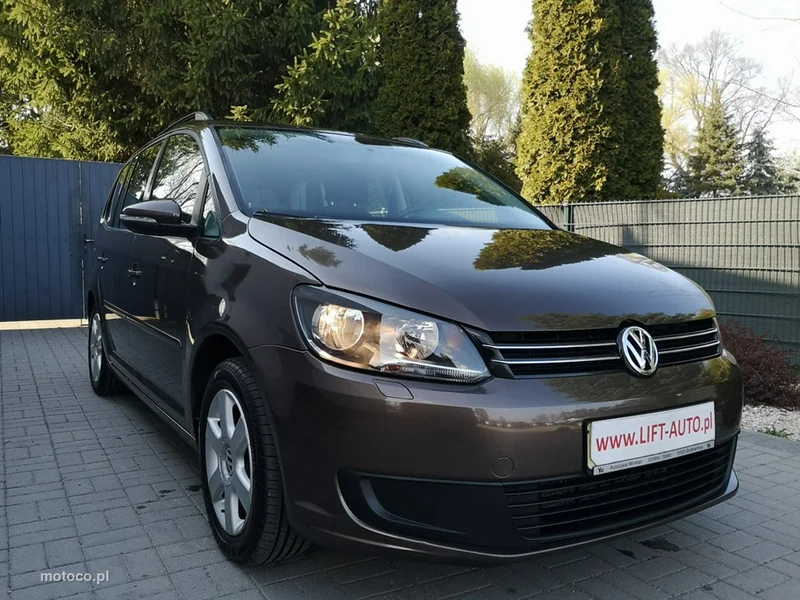 Volkswagen Touran 1T 3