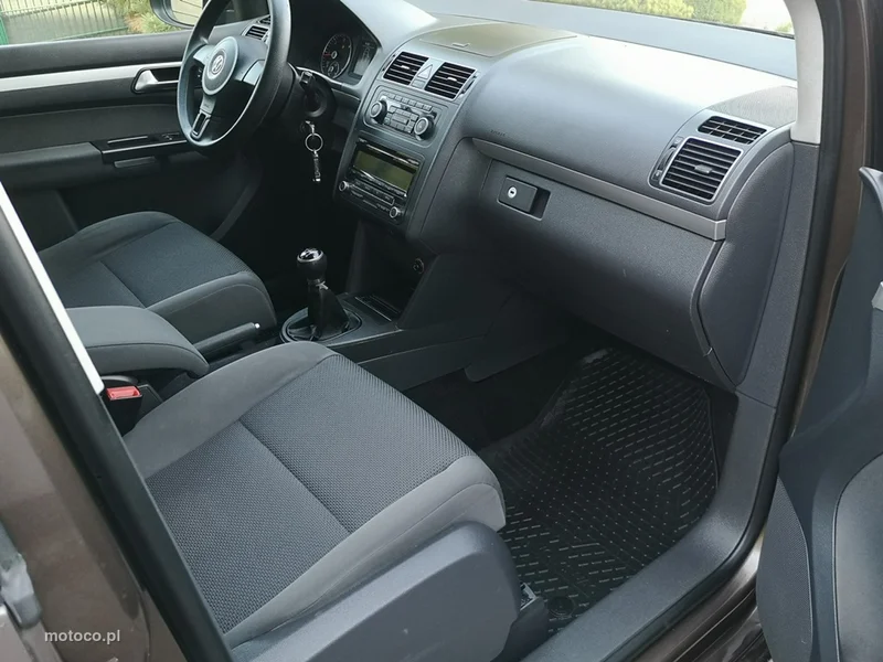 Volkswagen Touran 1T 22