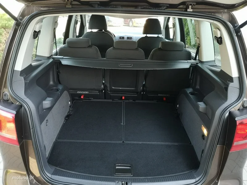 Volkswagen Touran 1T 24