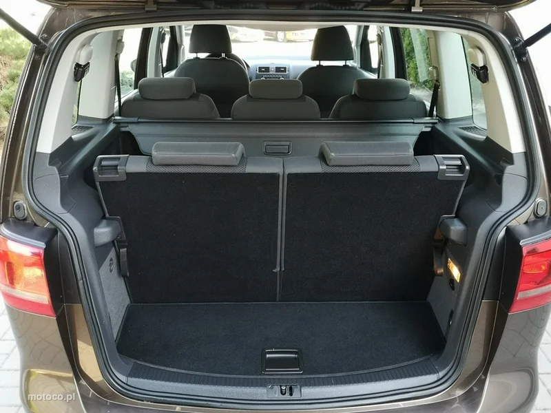 Volkswagen Touran 1T 25