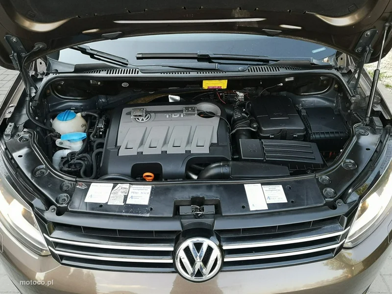 Volkswagen Touran 1T 27