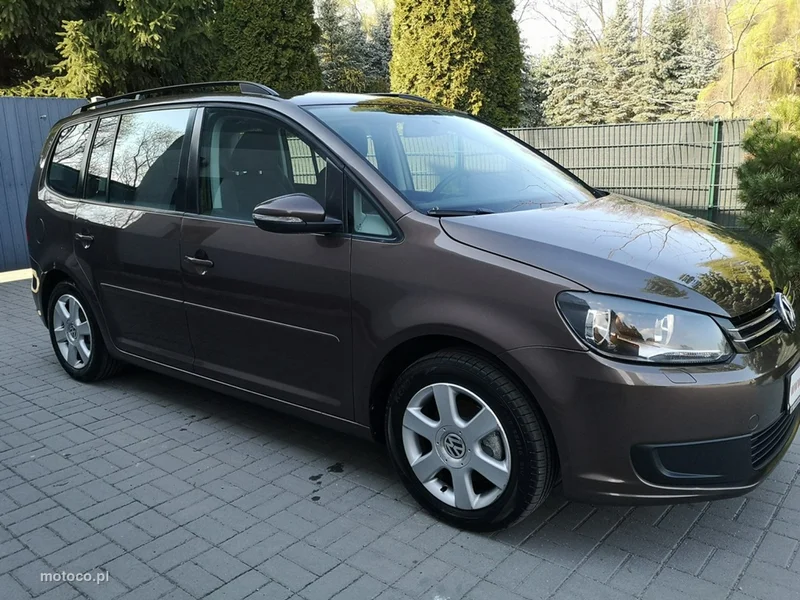 Volkswagen Touran 1T 4