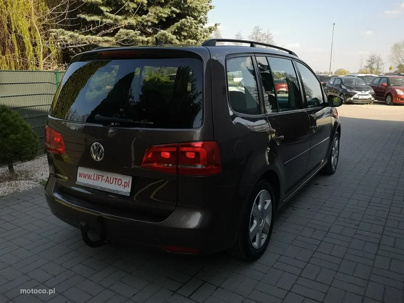 Volkswagen Touran 1T 6