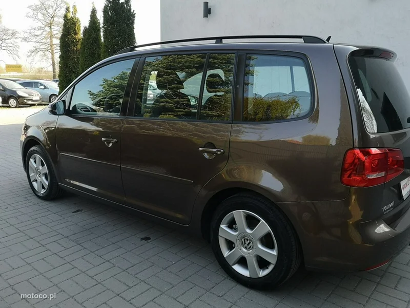 Volkswagen Touran 1T 9