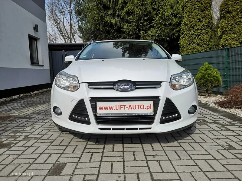 Ford Focus III 2