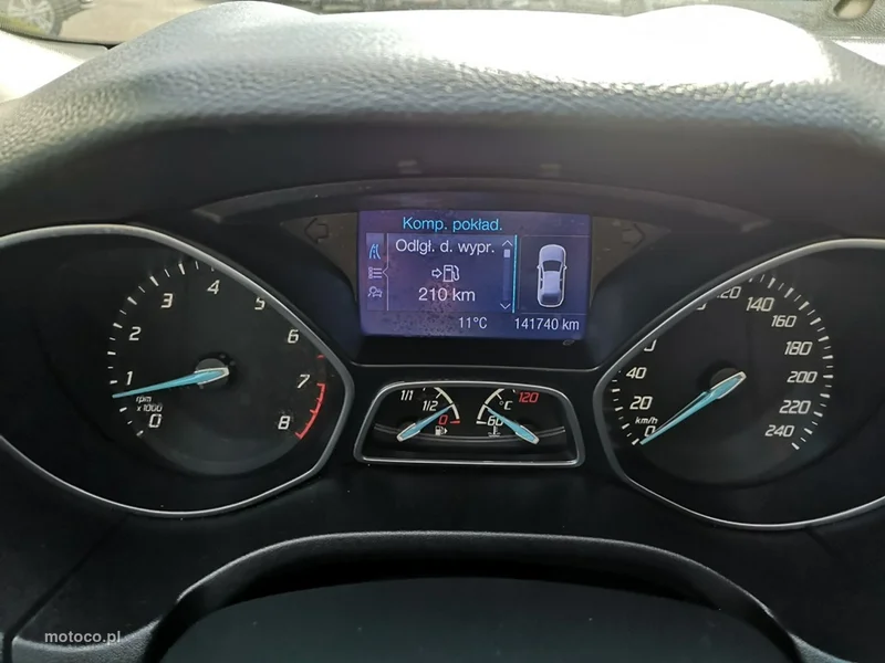 Ford Focus III 13