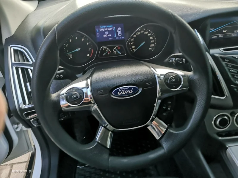 Ford Focus III 14