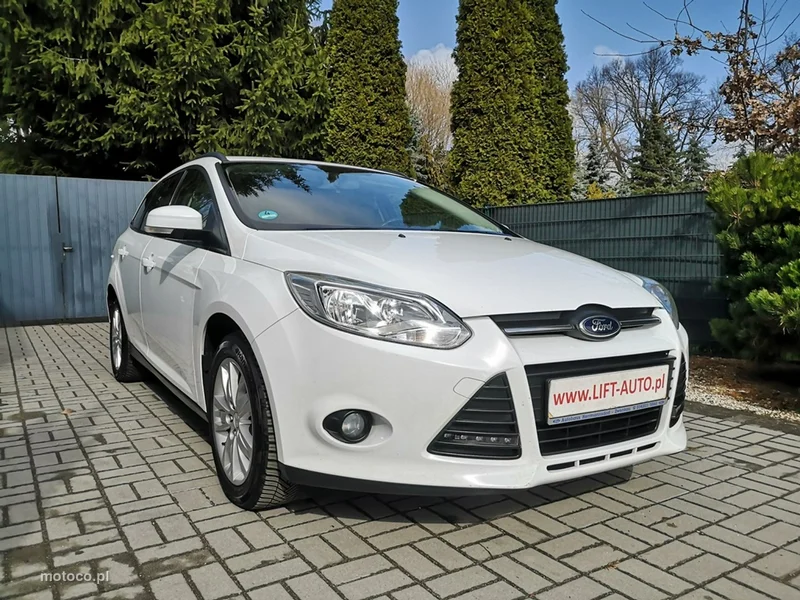 Ford Focus III 3
