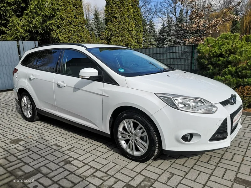 Ford Focus III 4