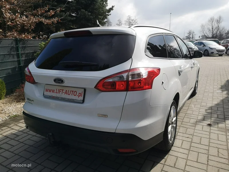 Ford Focus III 6
