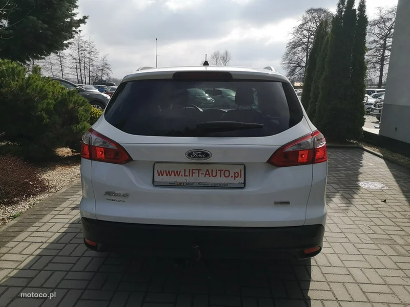 Ford Focus III 7