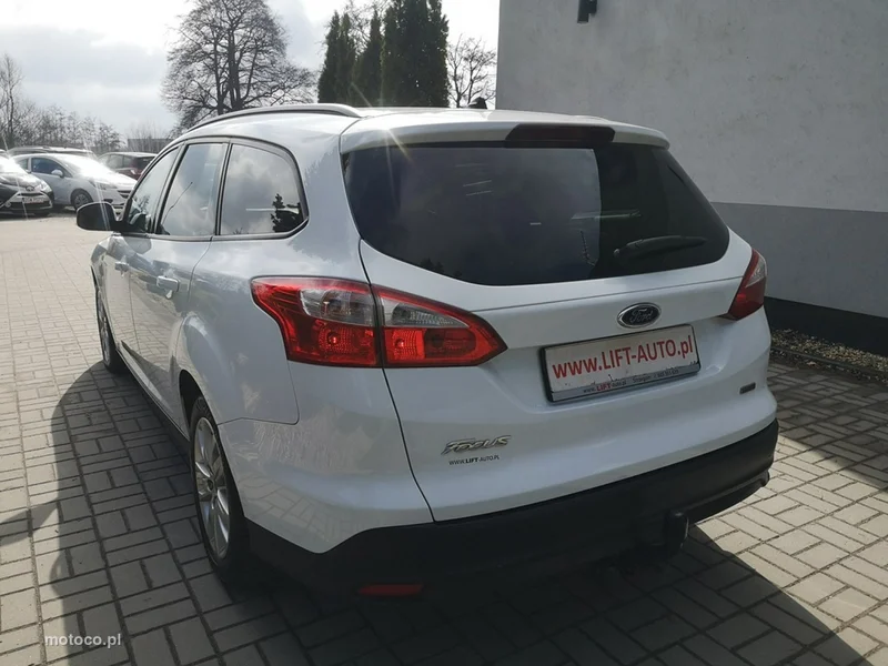 Ford Focus III 8
