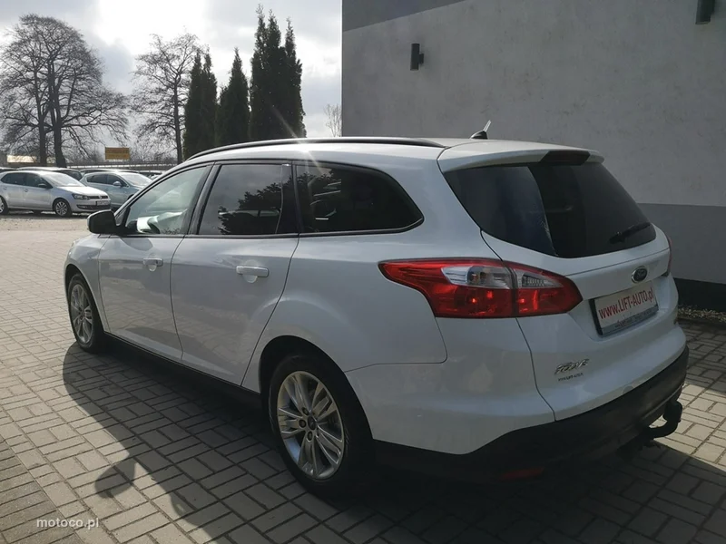 Ford Focus III 9