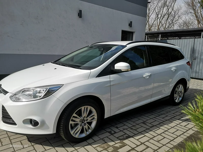 Ford Focus III 10