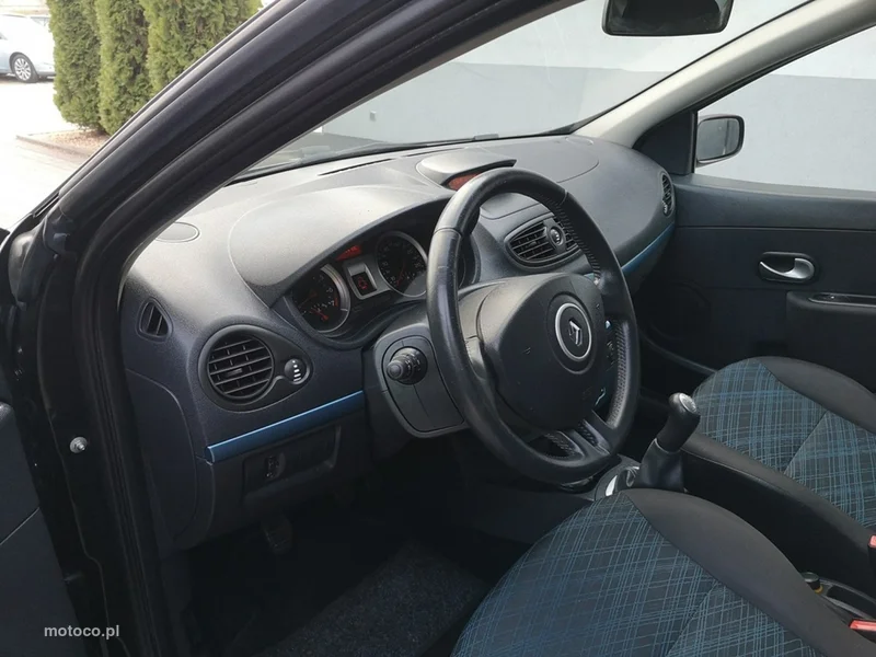 Renault Clio III 12