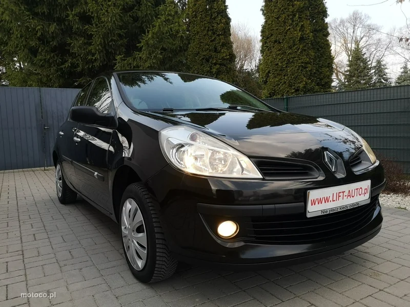 Renault Clio III 3