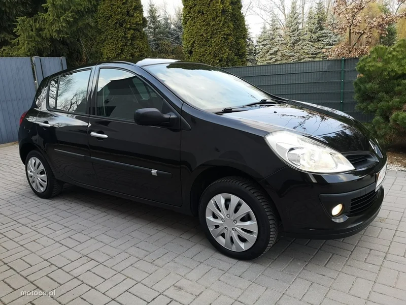 Renault Clio III 4