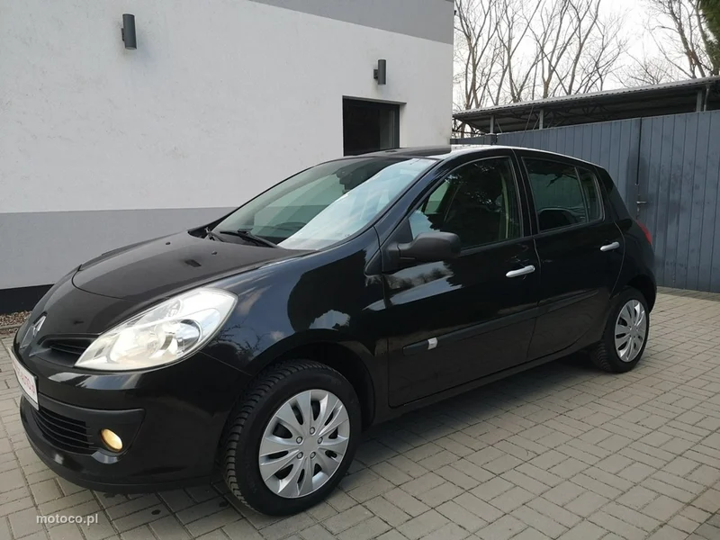 Renault Clio III 10