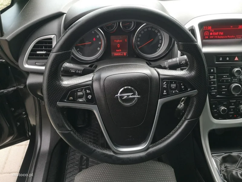Opel Astra J 14