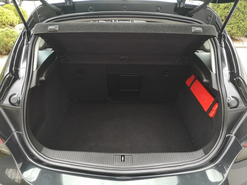 Opel Astra J 20