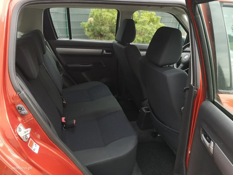 Suzuki Swift 18