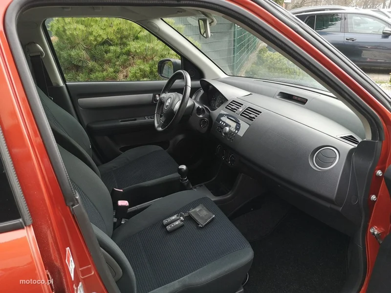 Suzuki Swift 19