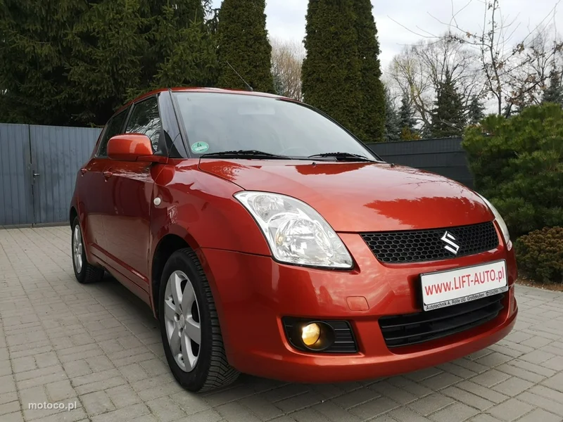Suzuki Swift 3