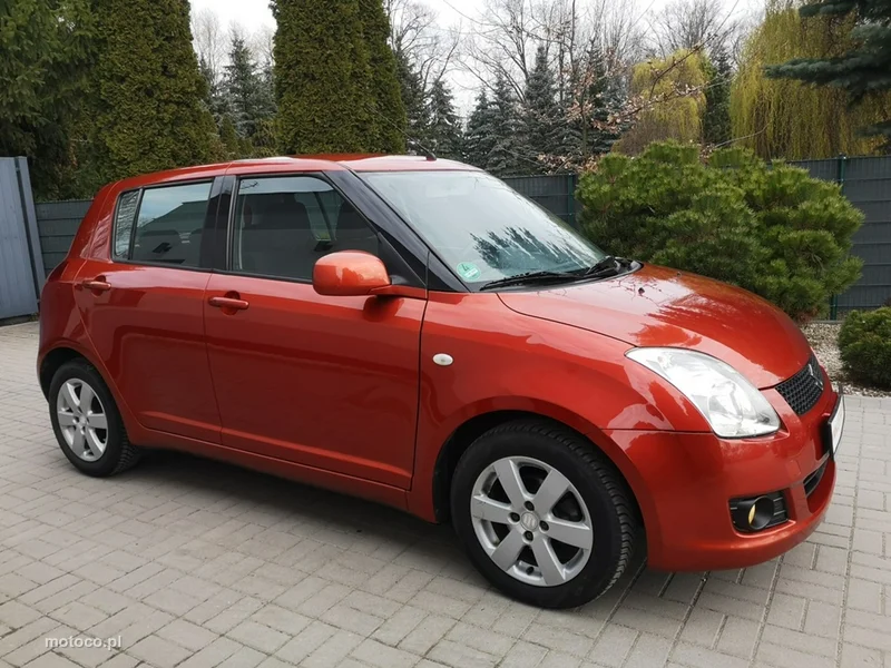Suzuki Swift 4