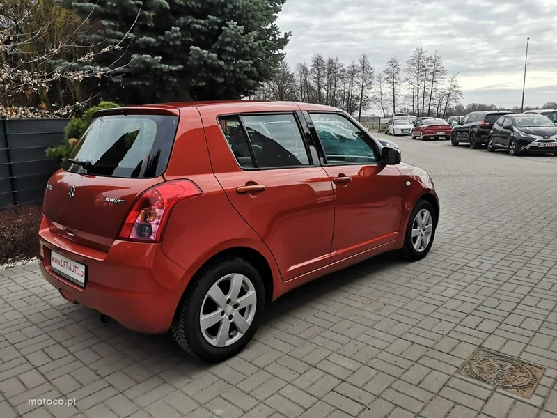 Suzuki Swift 5