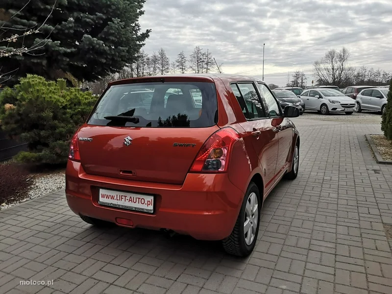 Suzuki Swift 6