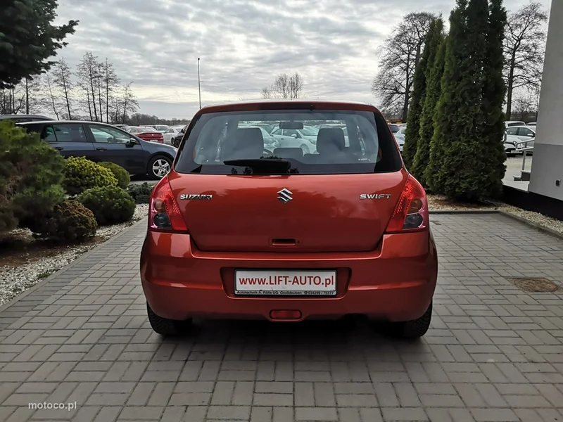 Suzuki Swift 7
