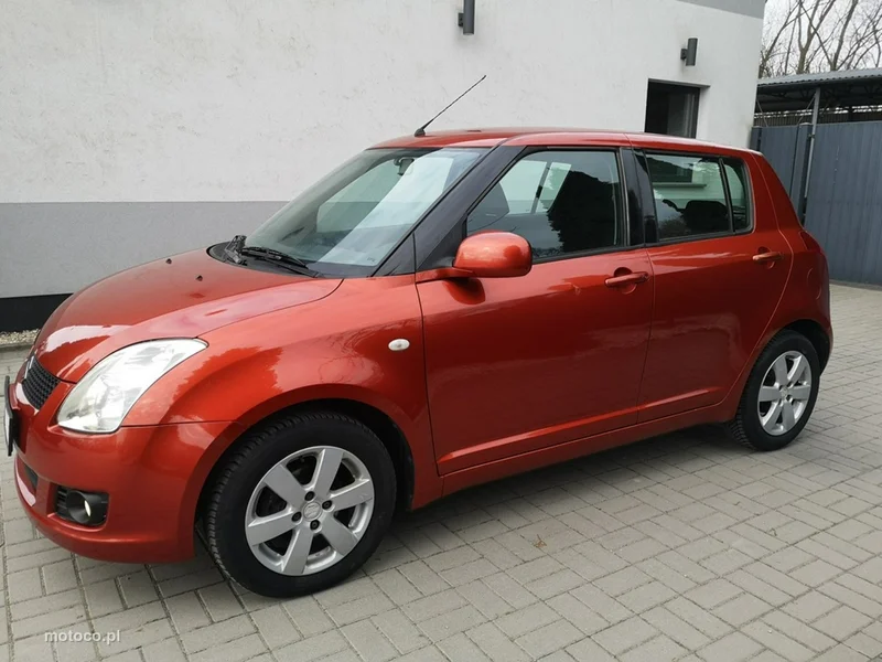 Suzuki Swift 10