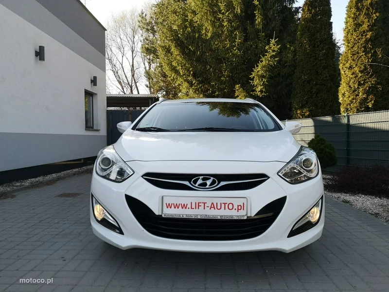 Hyundai i40 2