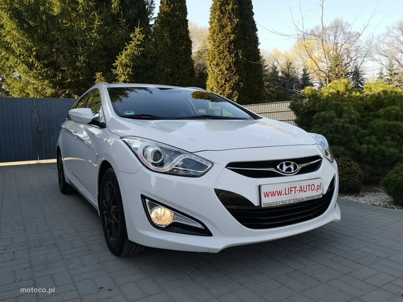 Hyundai i40 3