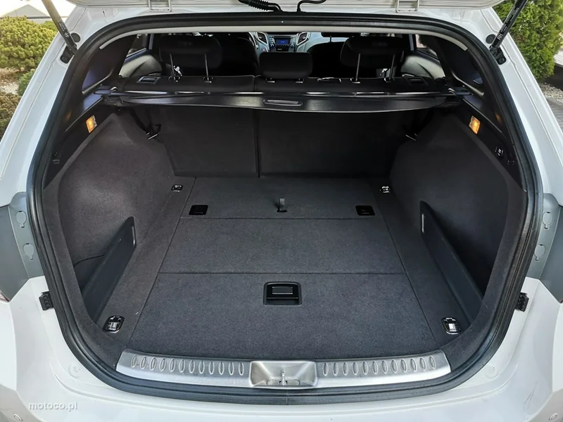 Hyundai i40 22