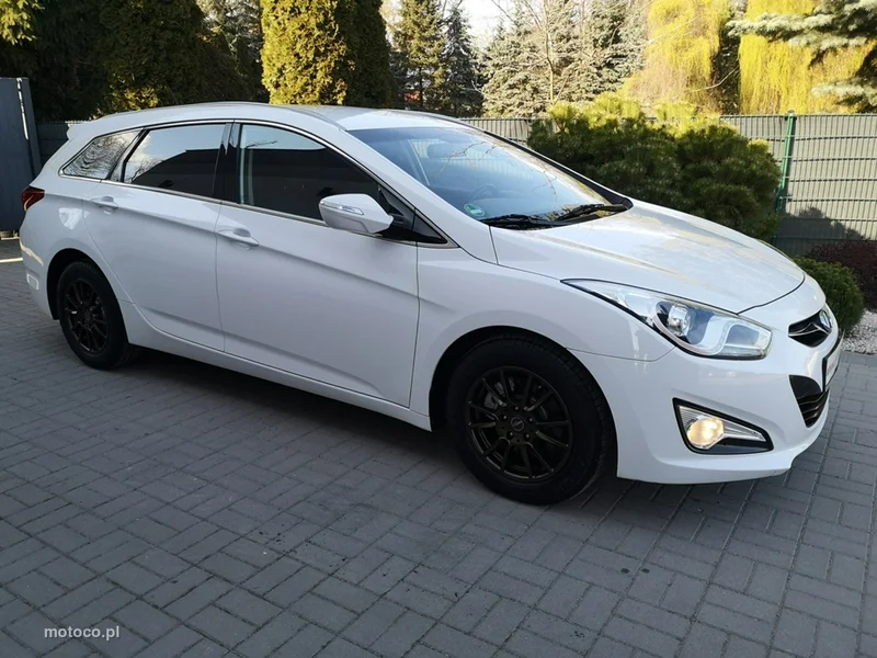 Hyundai i40 4