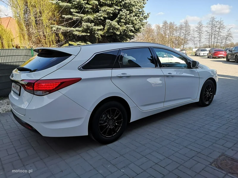 Hyundai i40 5