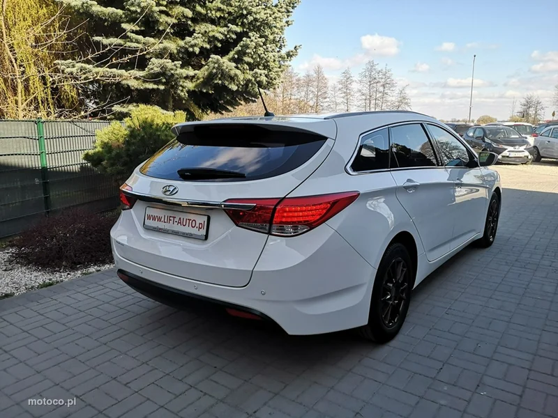 Hyundai i40 6